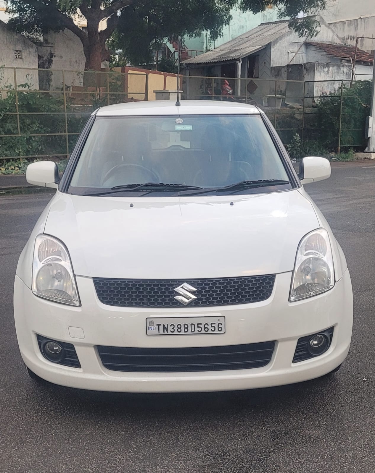Maruti Suzuki Swift
