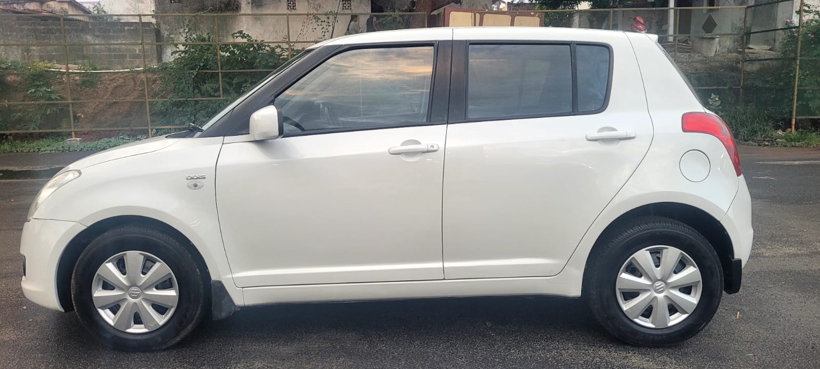 Maruti Suzuki Swift - Image 4