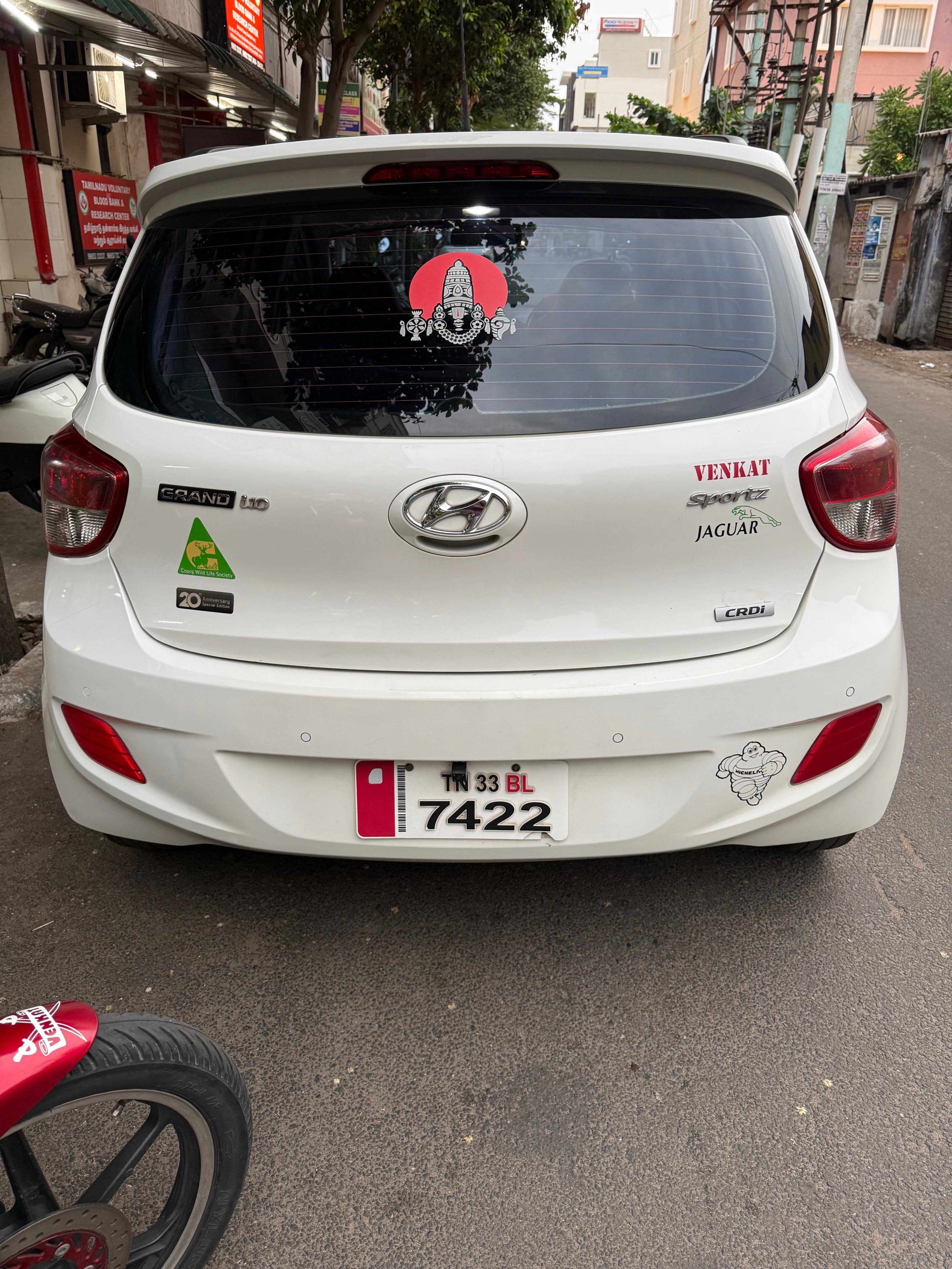 Hyundai Grand I10 - Image 2