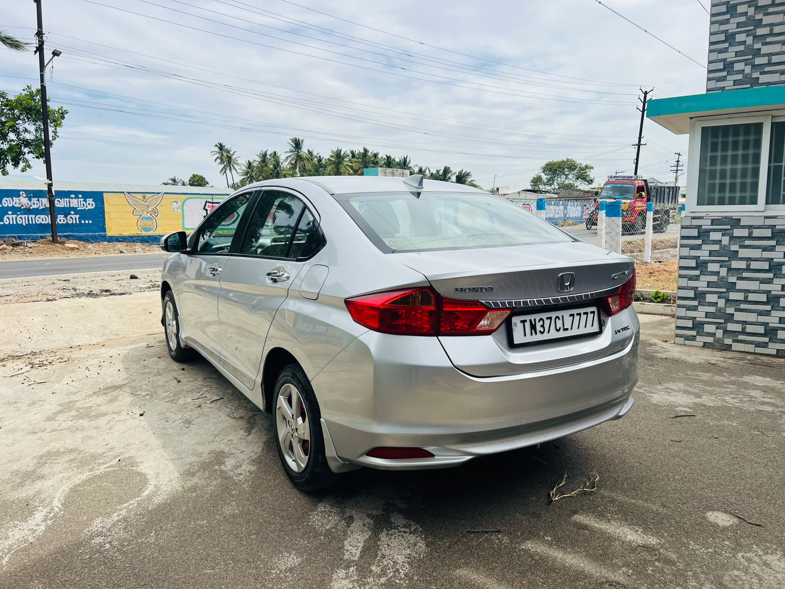 Honda City - Image 7