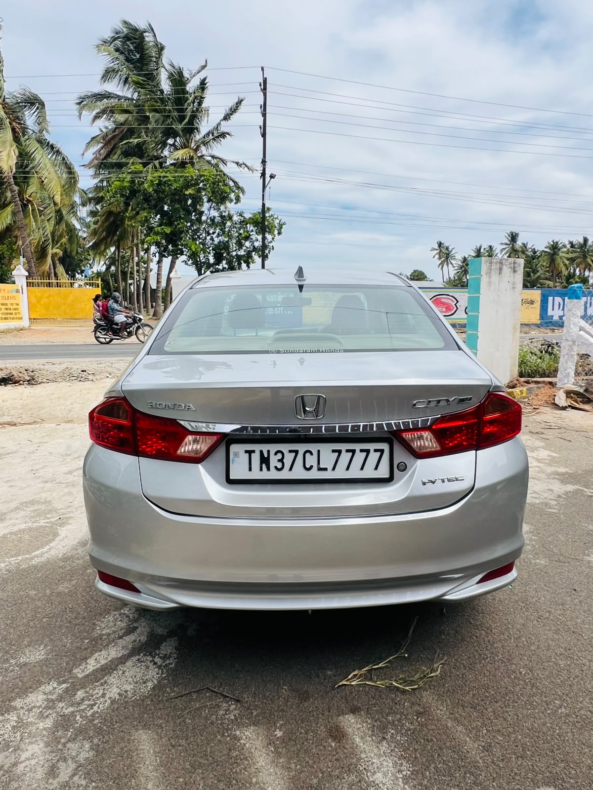 Honda City - Image 11