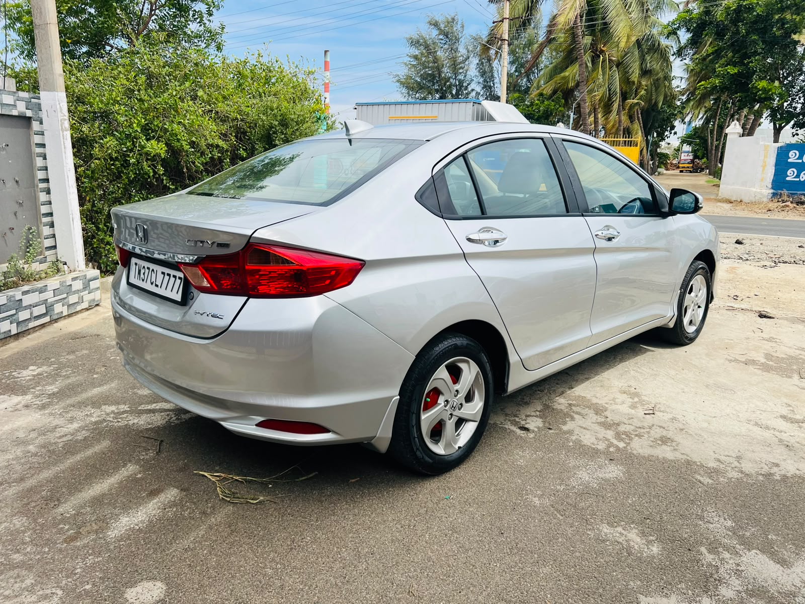 Honda City - Image 6