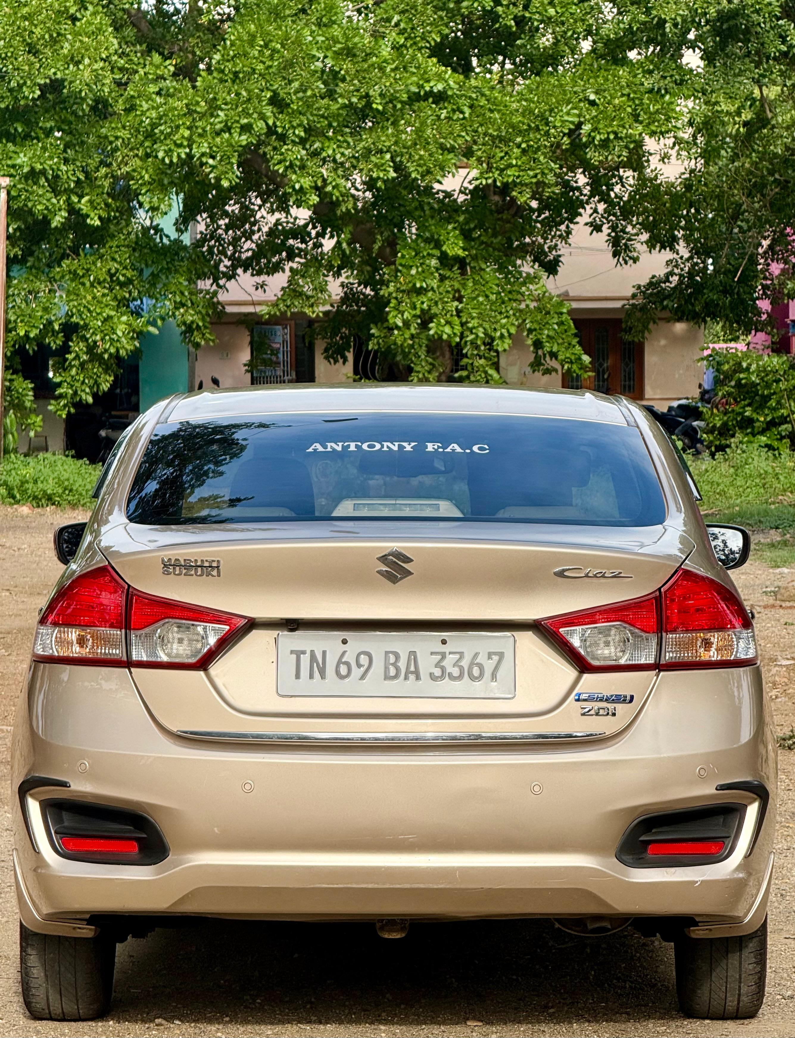 Maruti Suzuki Ciaz - Image 2