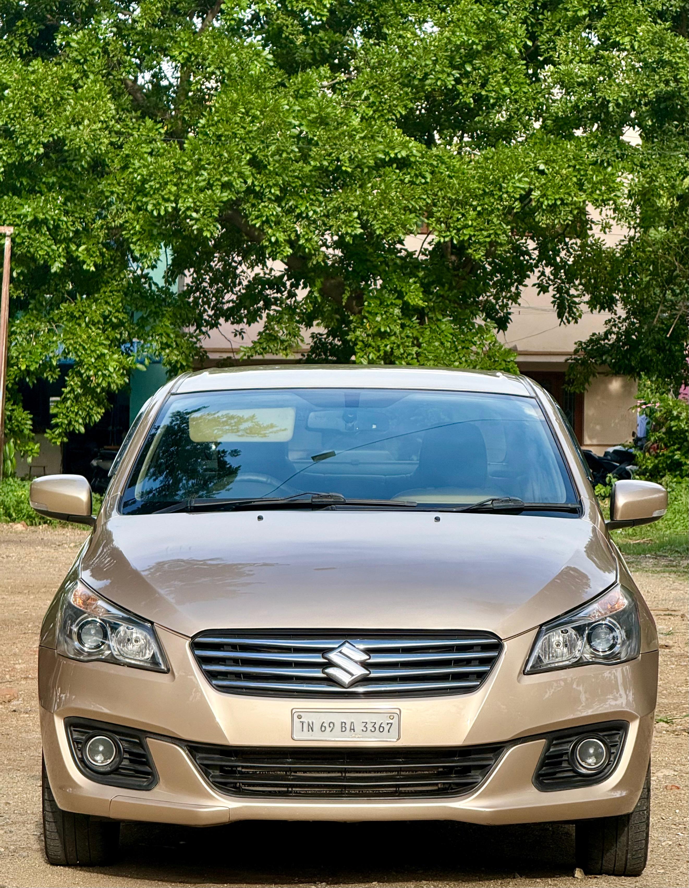 Maruti Suzuki Ciaz