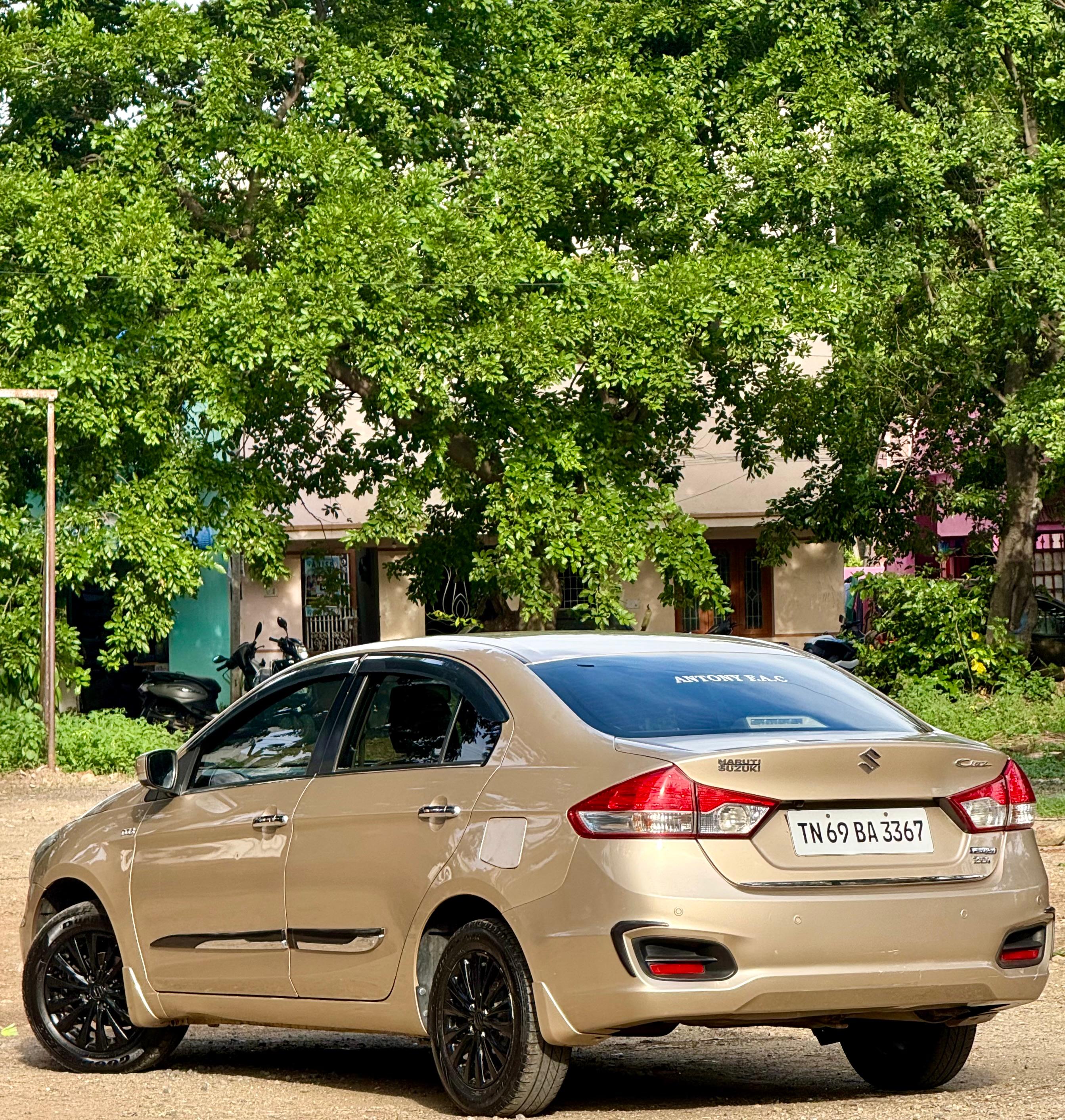 Maruti Suzuki Ciaz - Image 9
