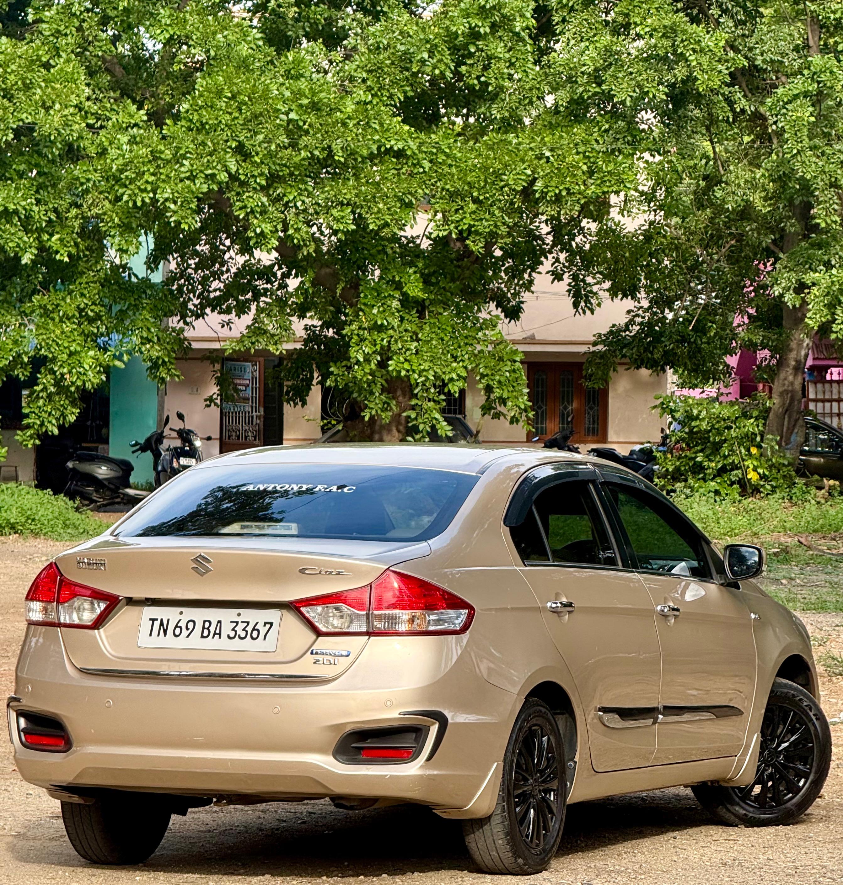 Maruti Suzuki Ciaz - Image 8