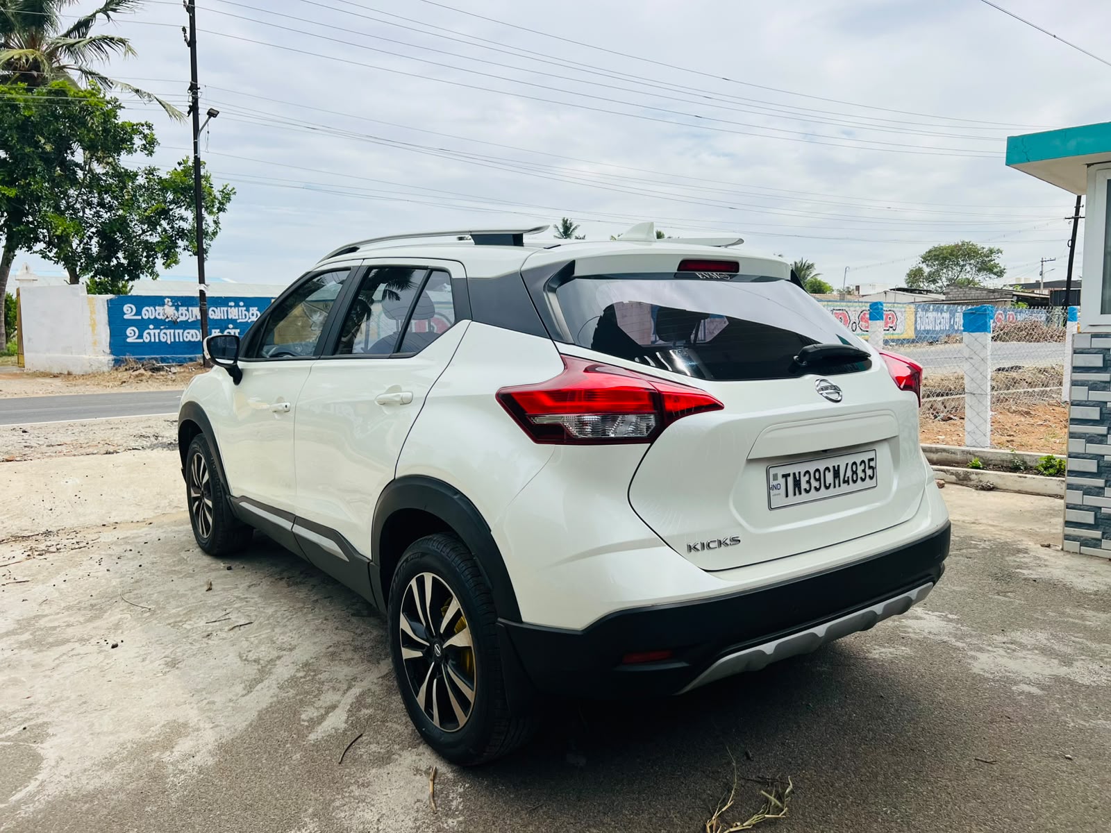 Nissan Kicks - Image 5