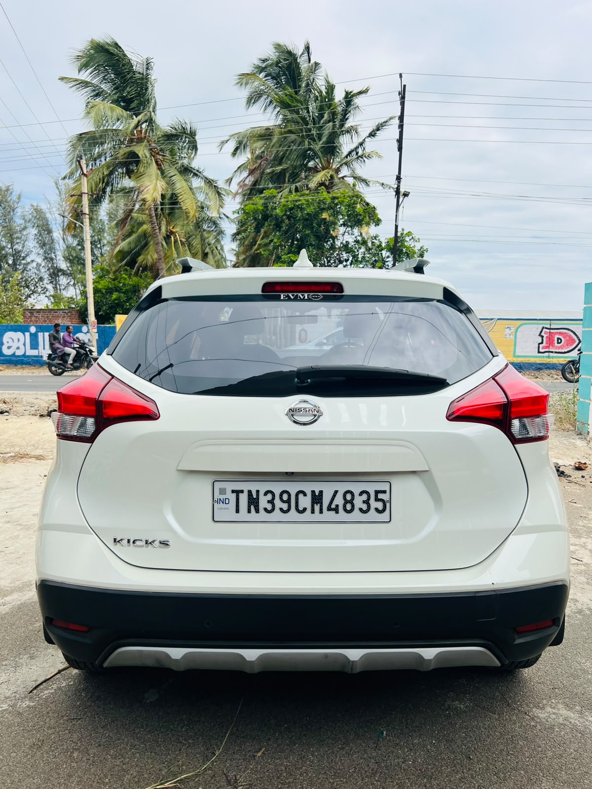Nissan Kicks - Image 11