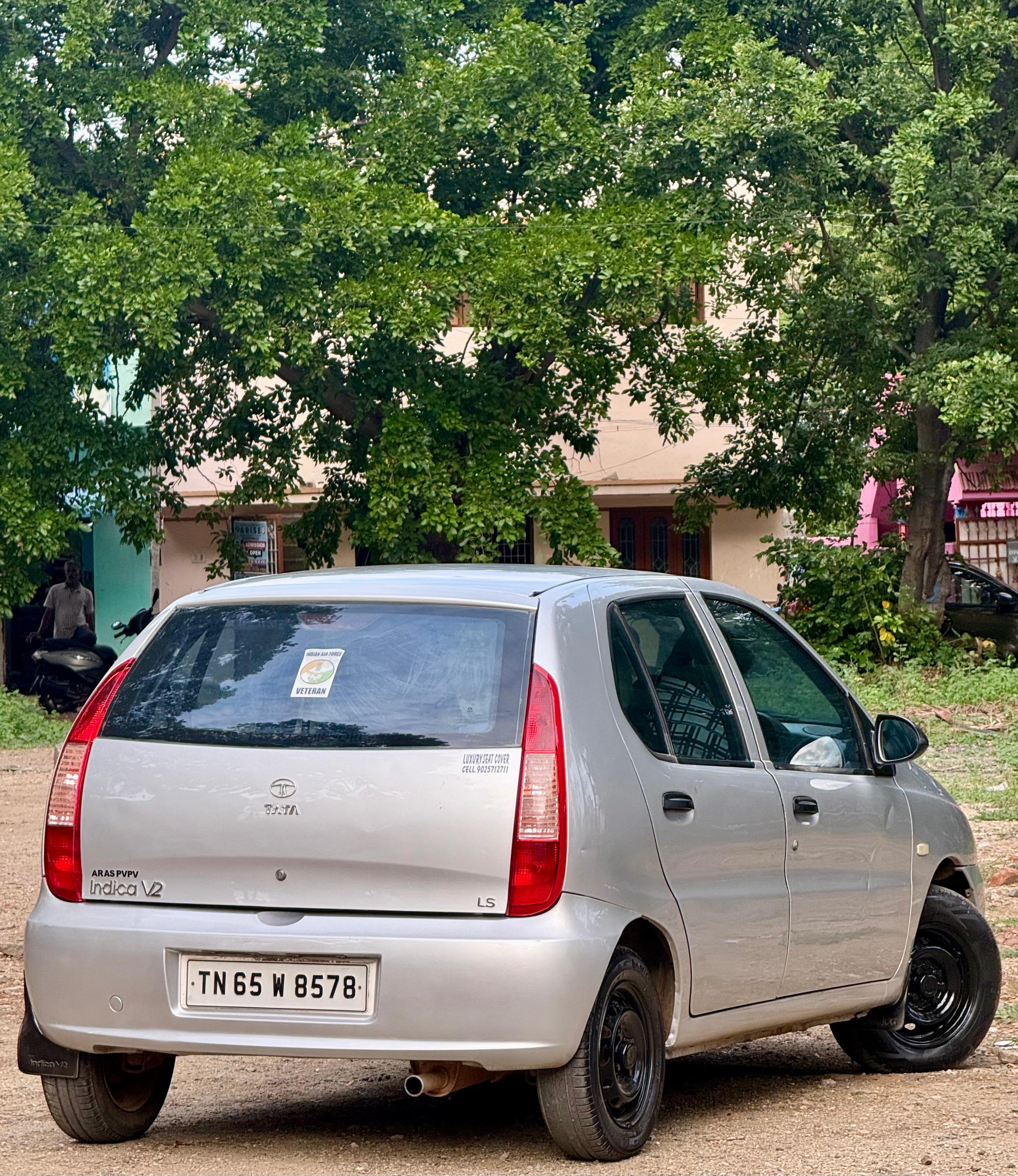 Tata Indica - Image 10