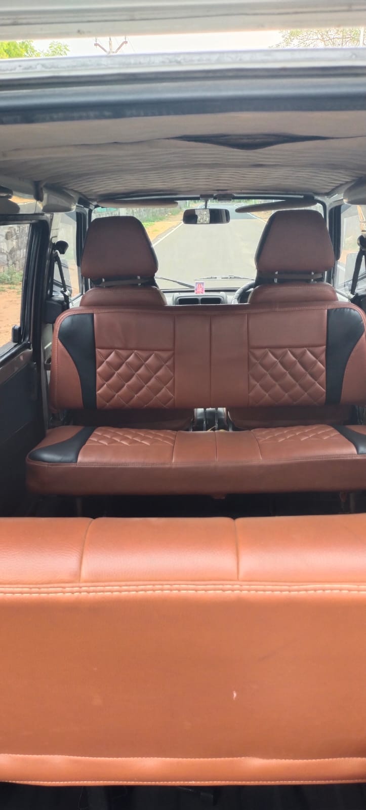 Maruti Suzuki Omni - Image 7