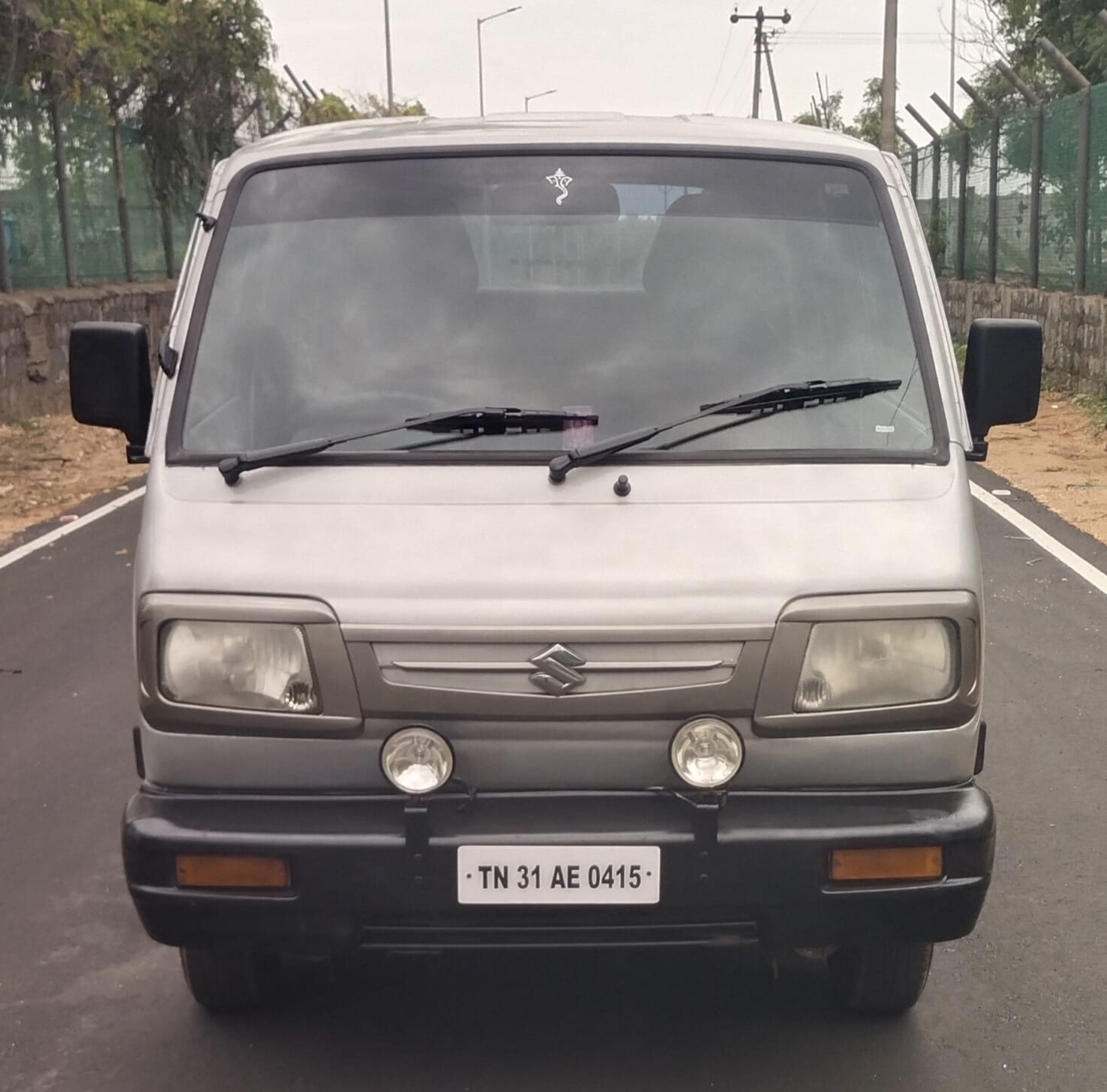 Maruti Suzuki Omni