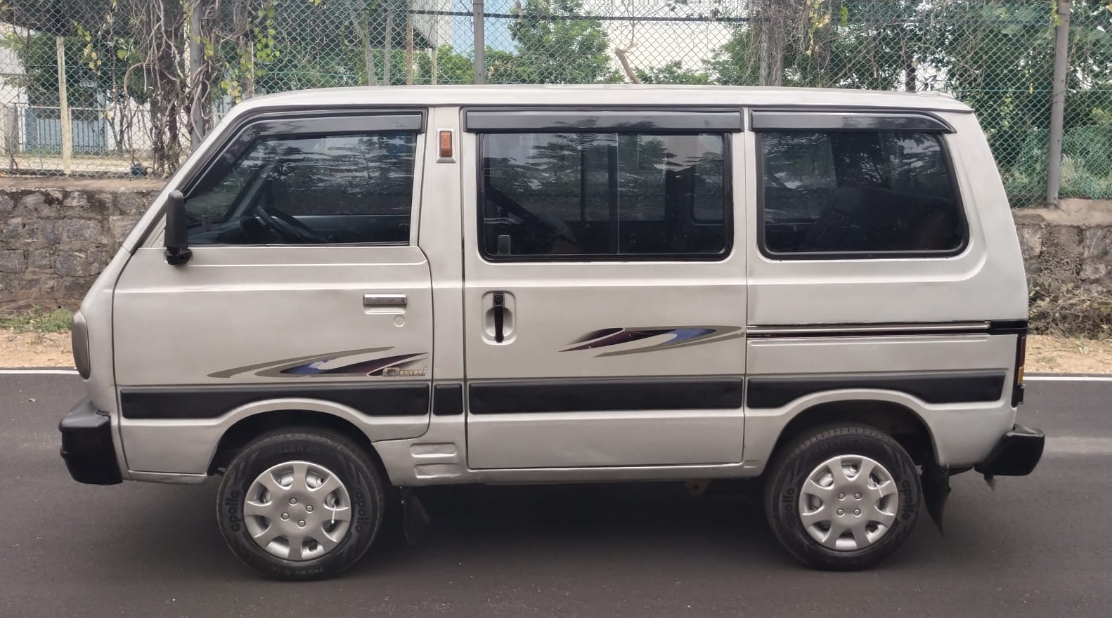 Maruti Suzuki Omni - Image 4