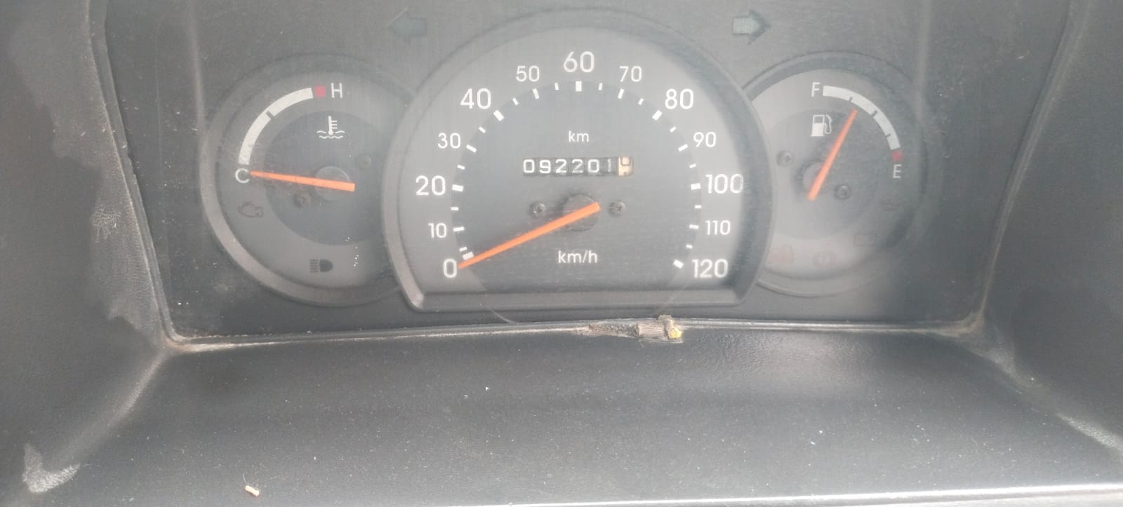 Maruti Suzuki Omni - Image 5