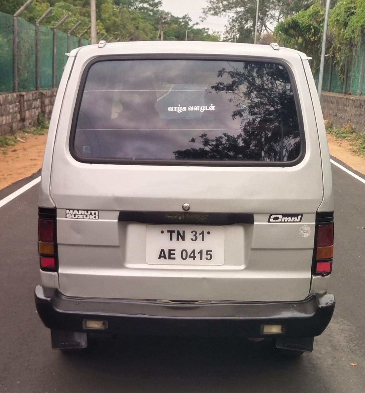 Maruti Suzuki Omni - Image 2