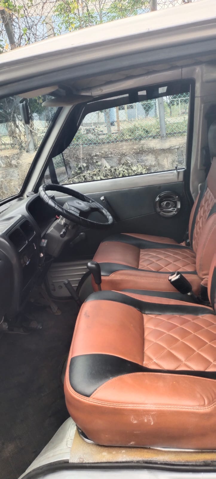 Maruti Suzuki Omni - Image 6