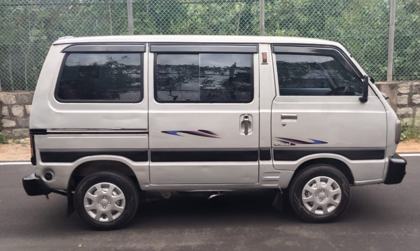 Maruti Suzuki Omni - Image 3