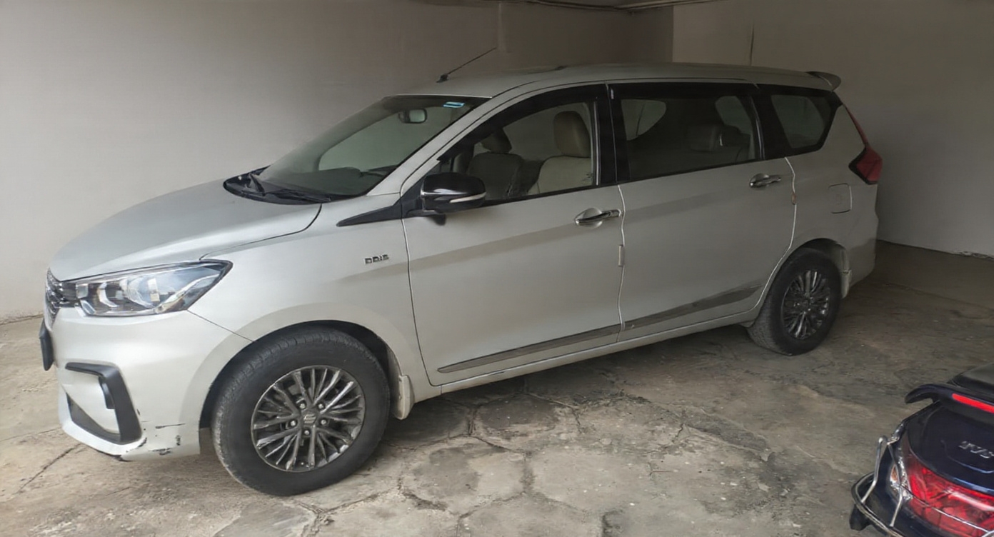 Maruti Suzuki Ertiga