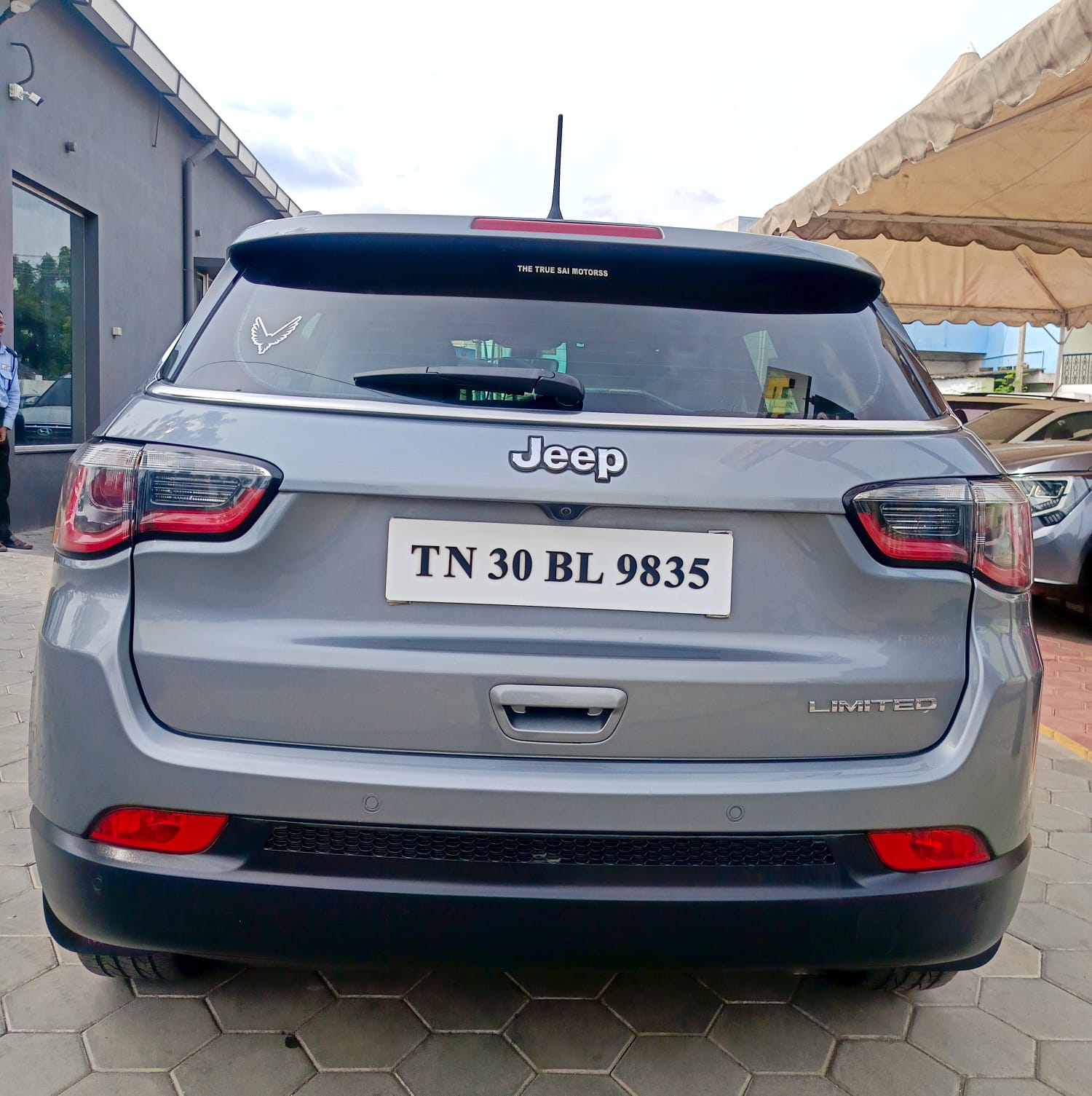 Jeep Compass - Image 4