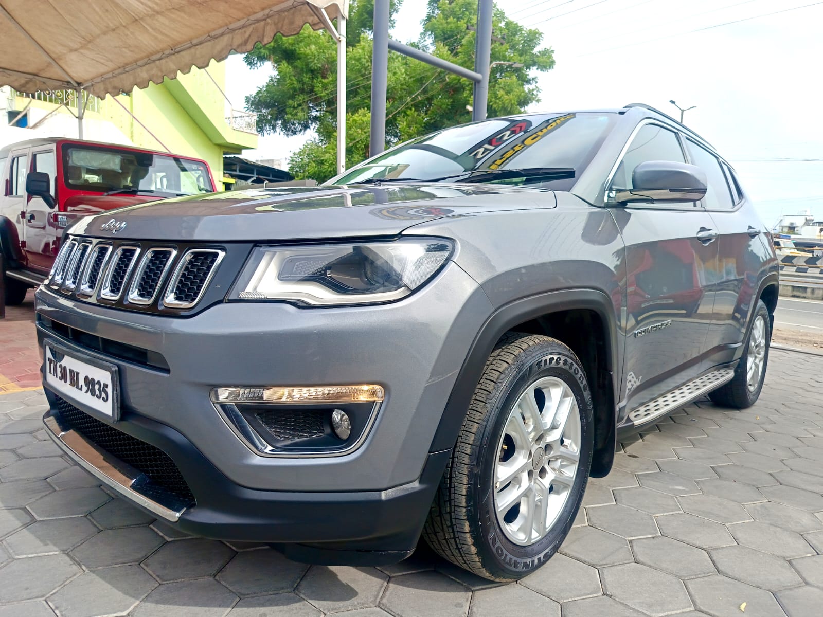 Jeep Compass - Image 5