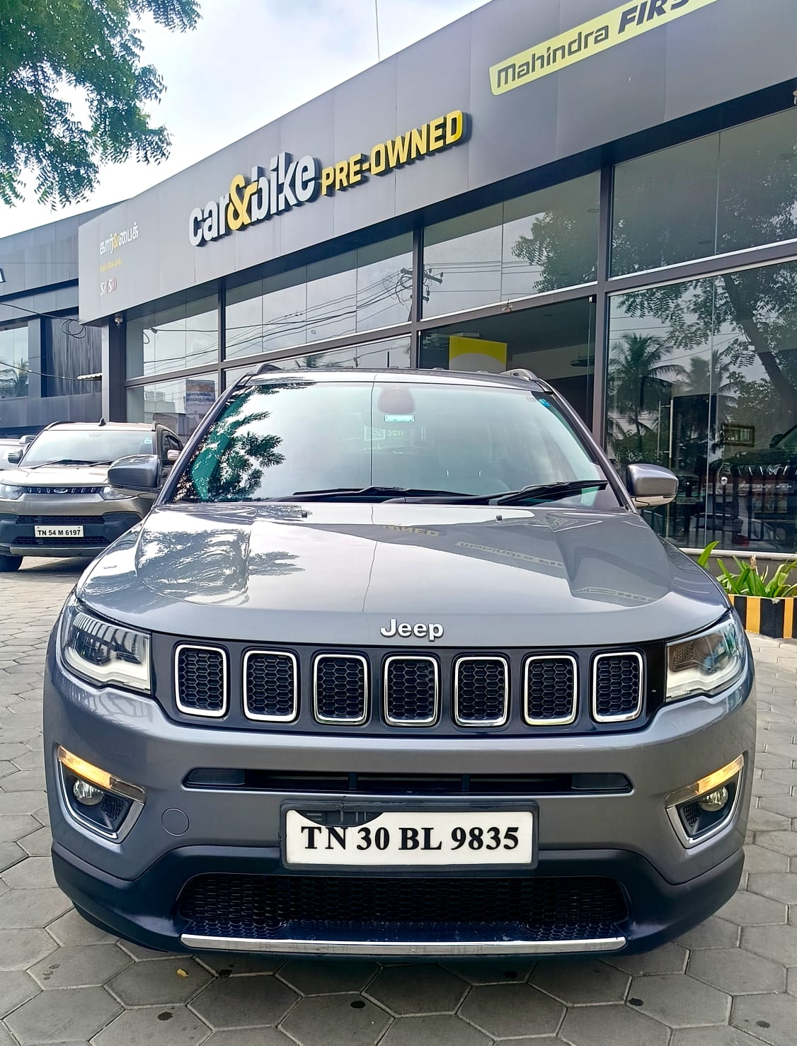 Jeep Compass