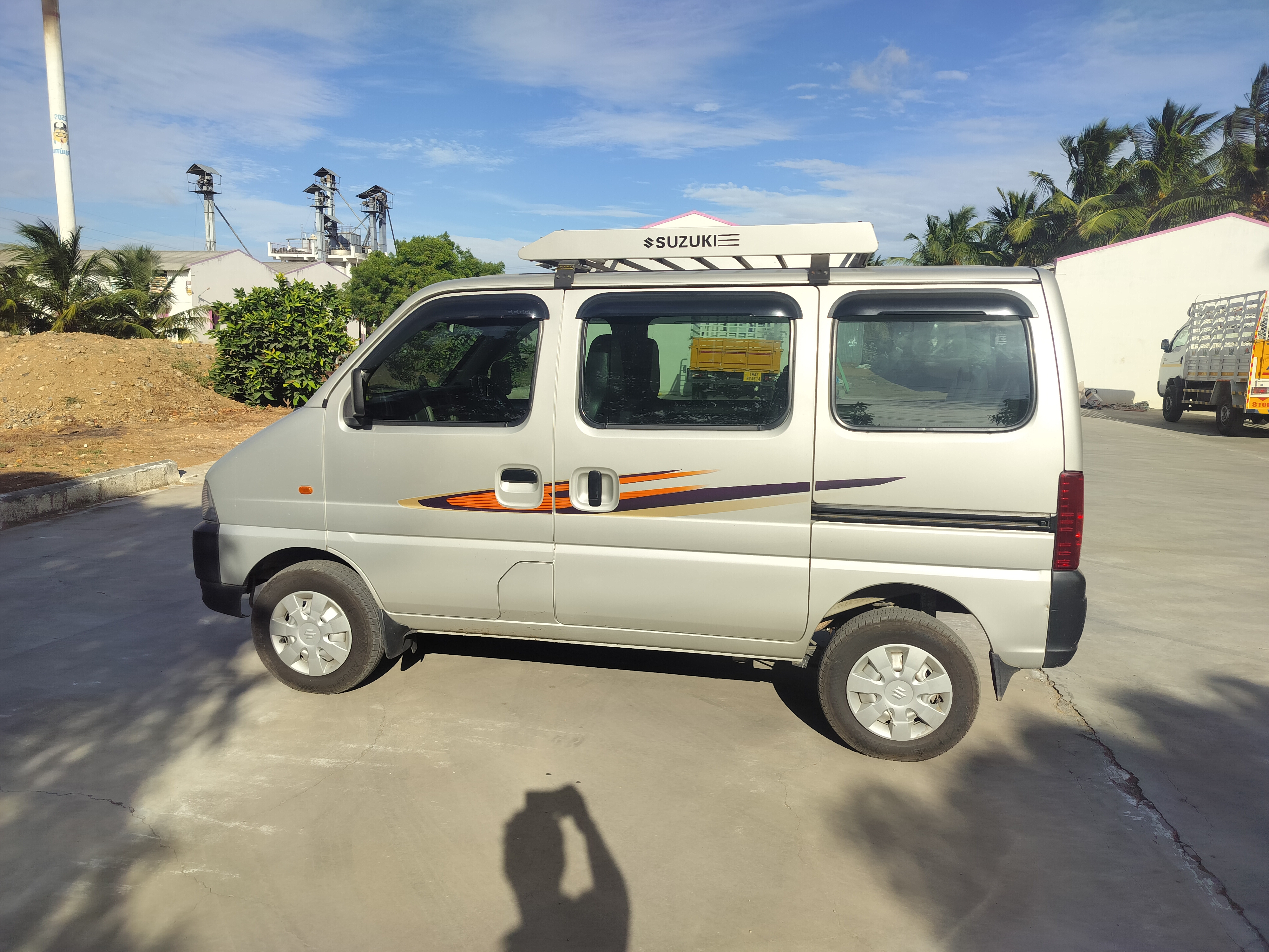 Maruti Suzuki Eeco - Image 2