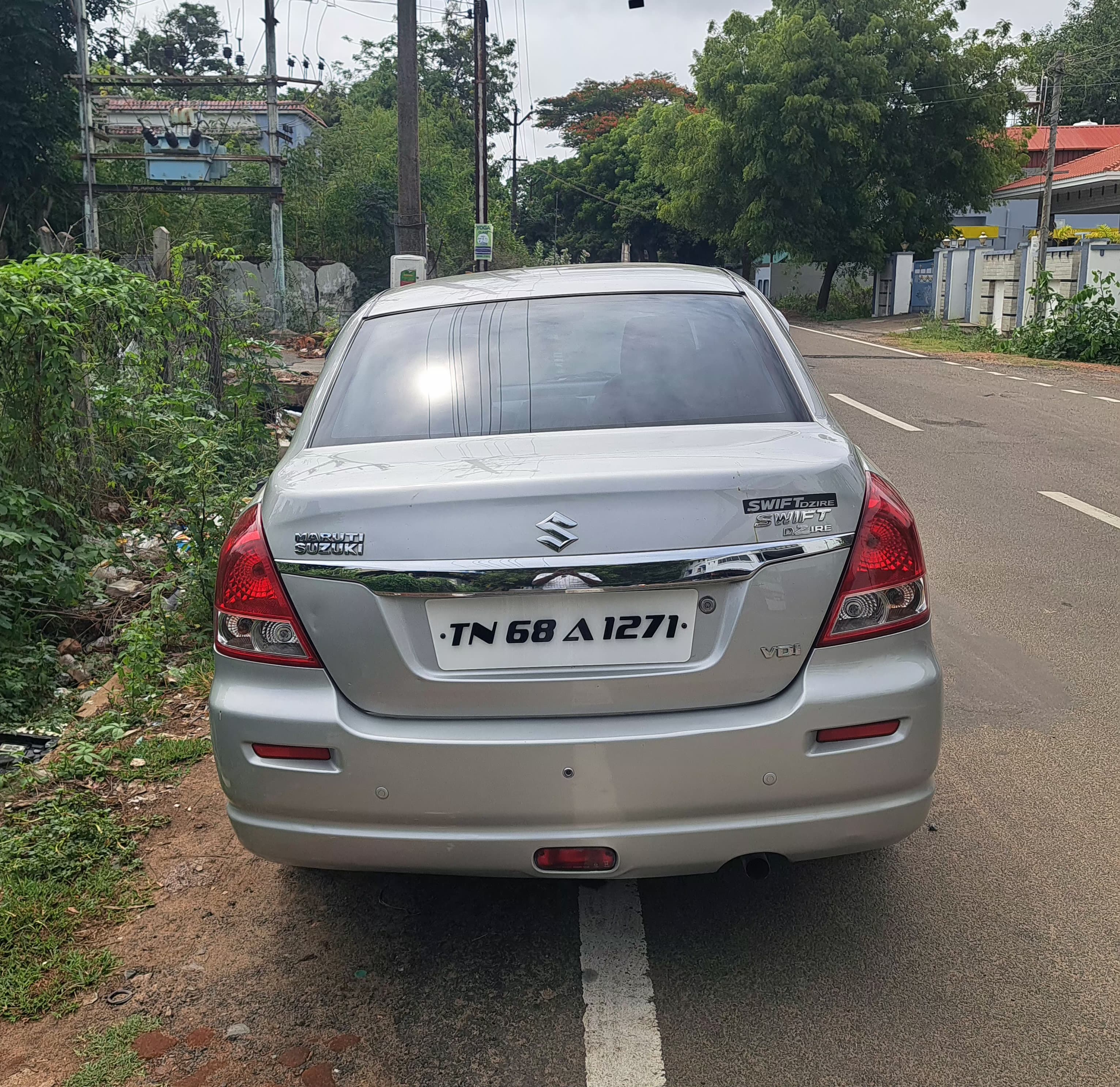 Maruti Suzuki Swift dzire - Image 3