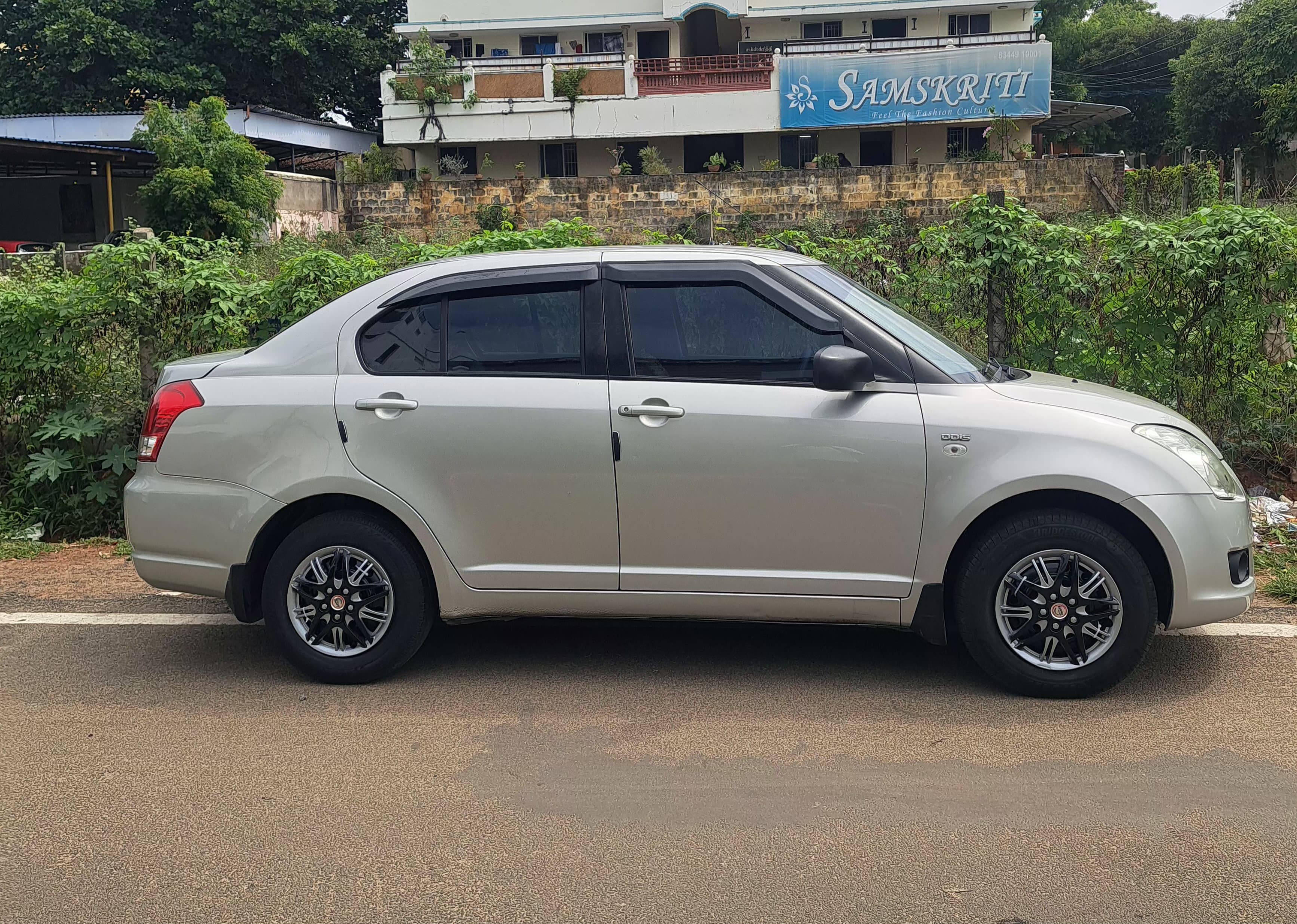 Maruti Suzuki Swift dzire - Image 4