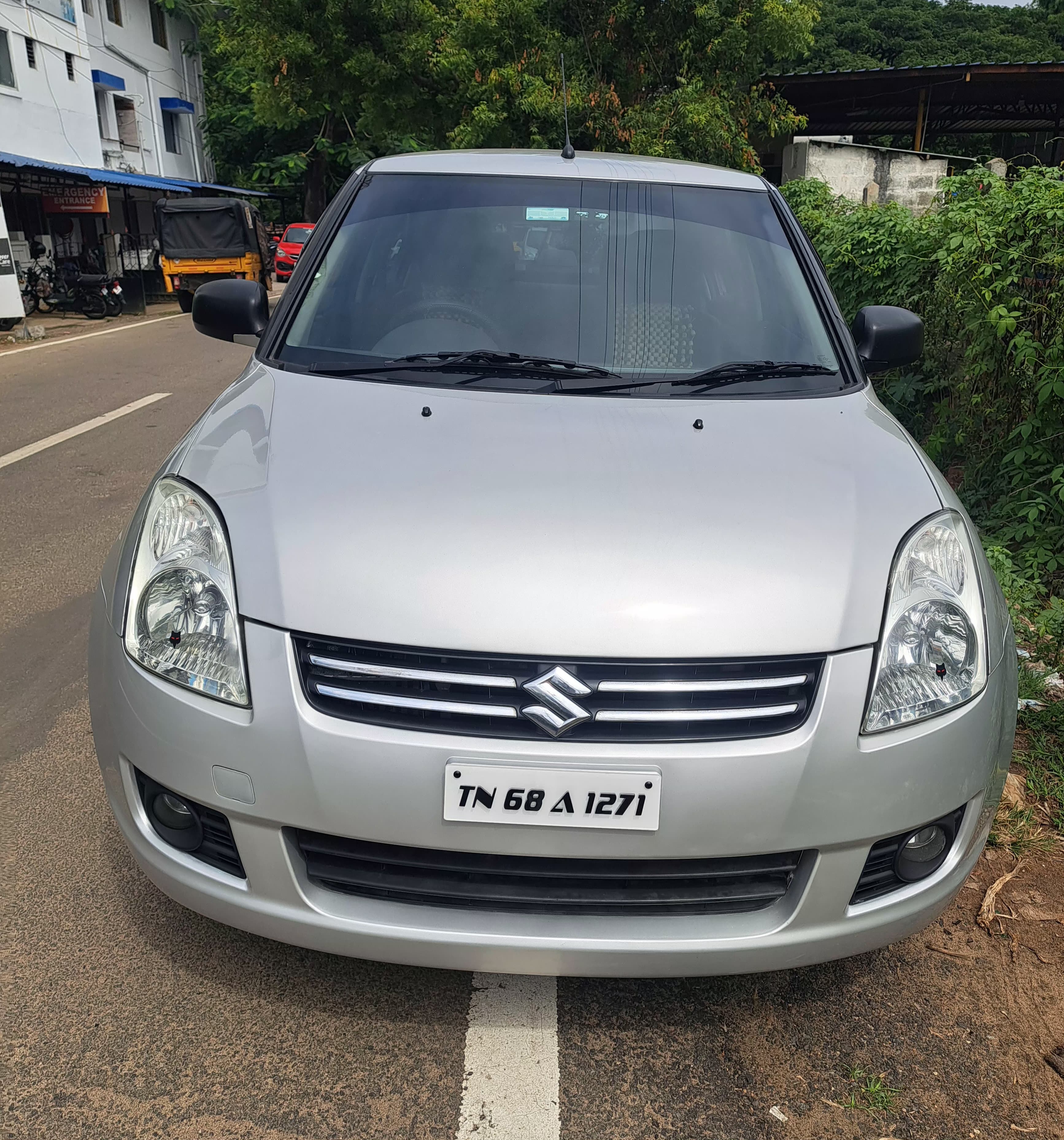 Maruti Suzuki Swift dzire