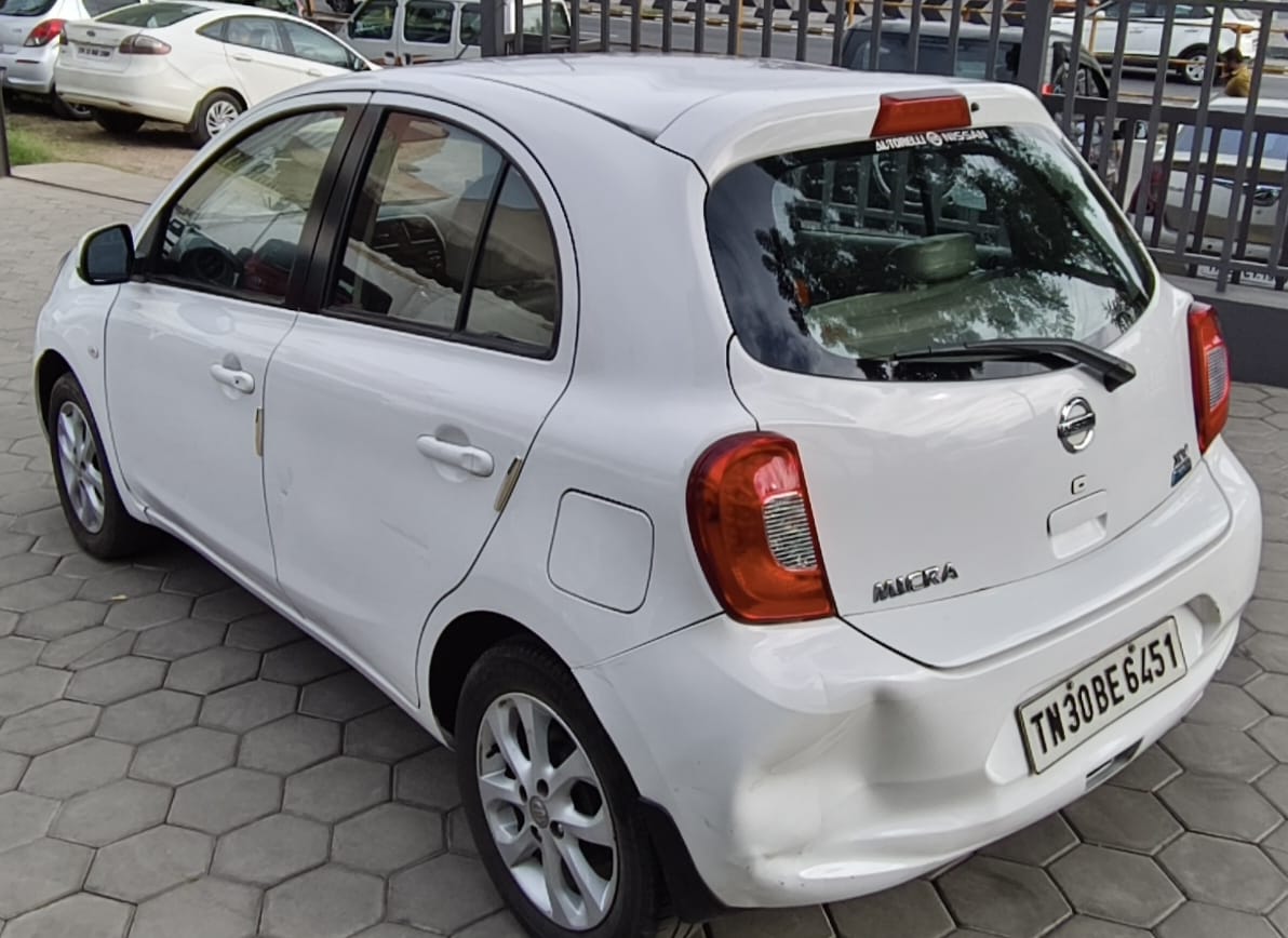 Nissan Micra - Image 5