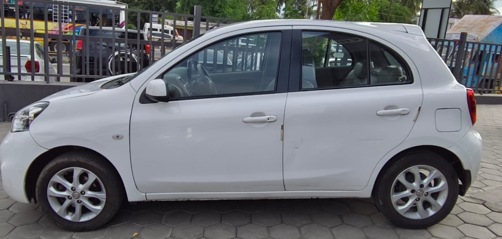 Nissan Micra - Image 8