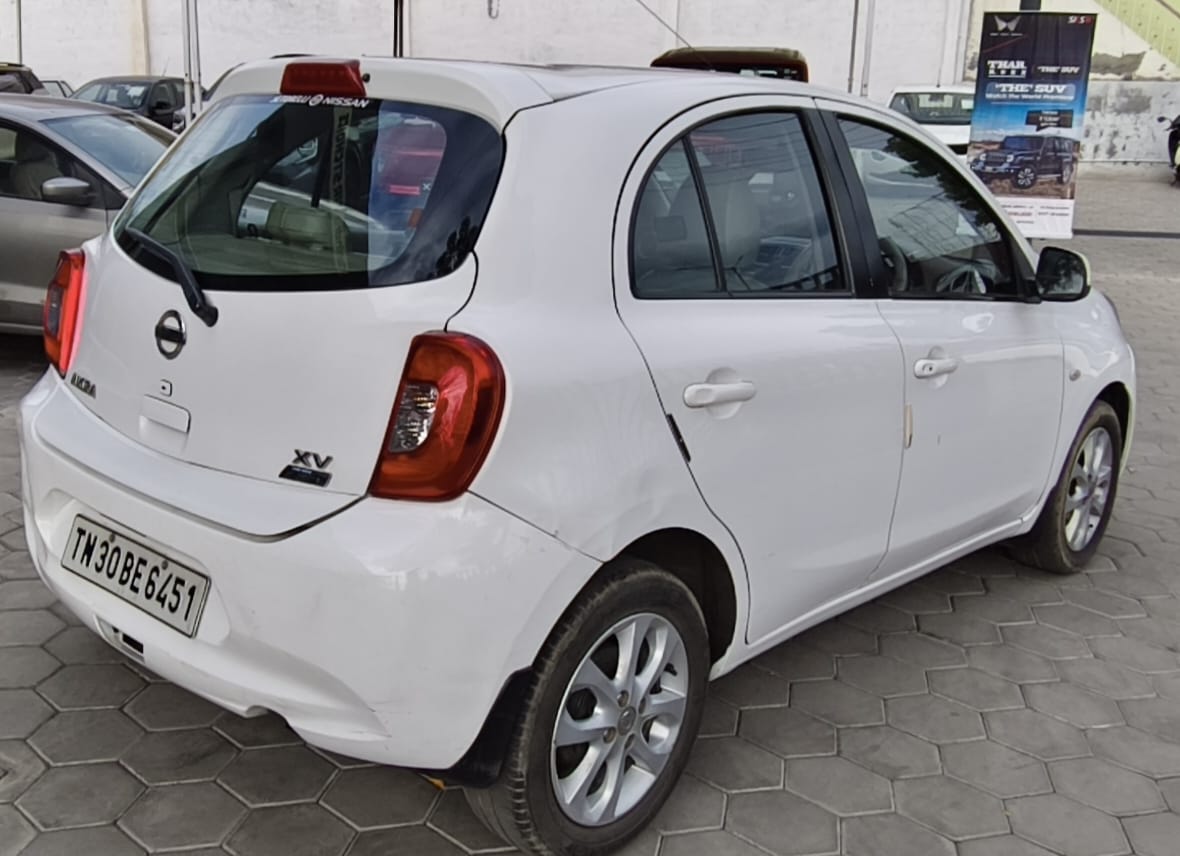 Nissan Micra - Image 4