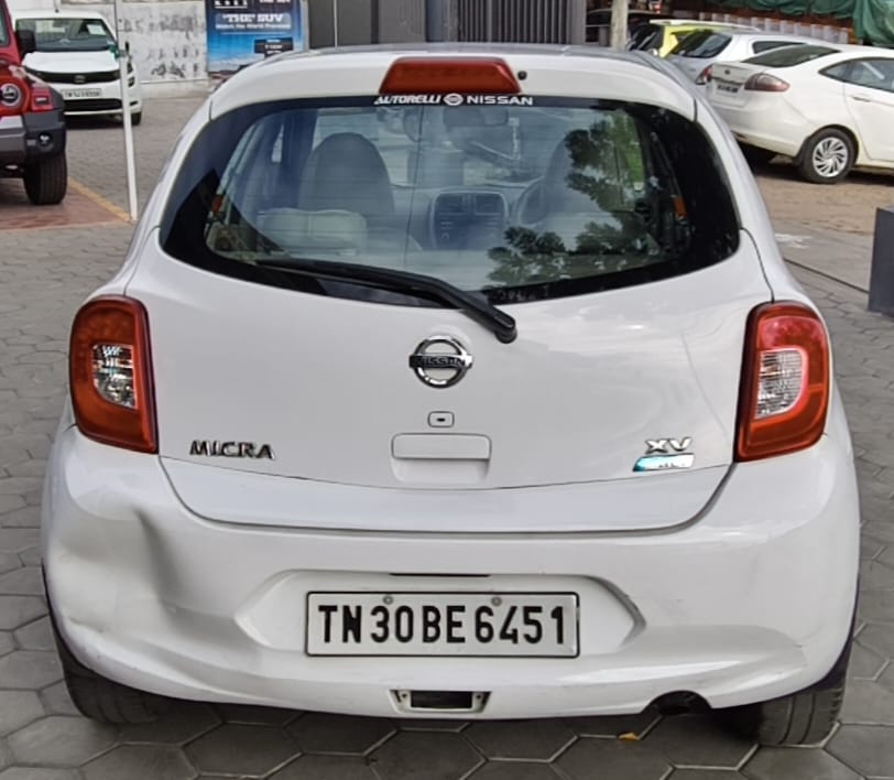 Nissan Micra - Image 6