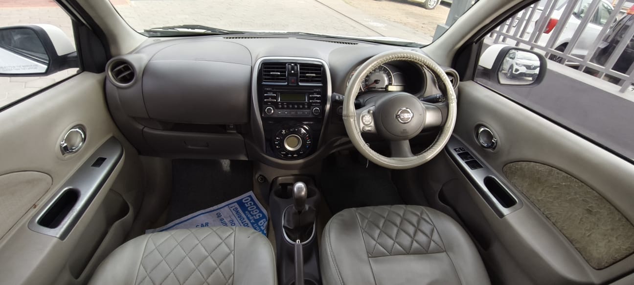 Nissan Micra - Image 11