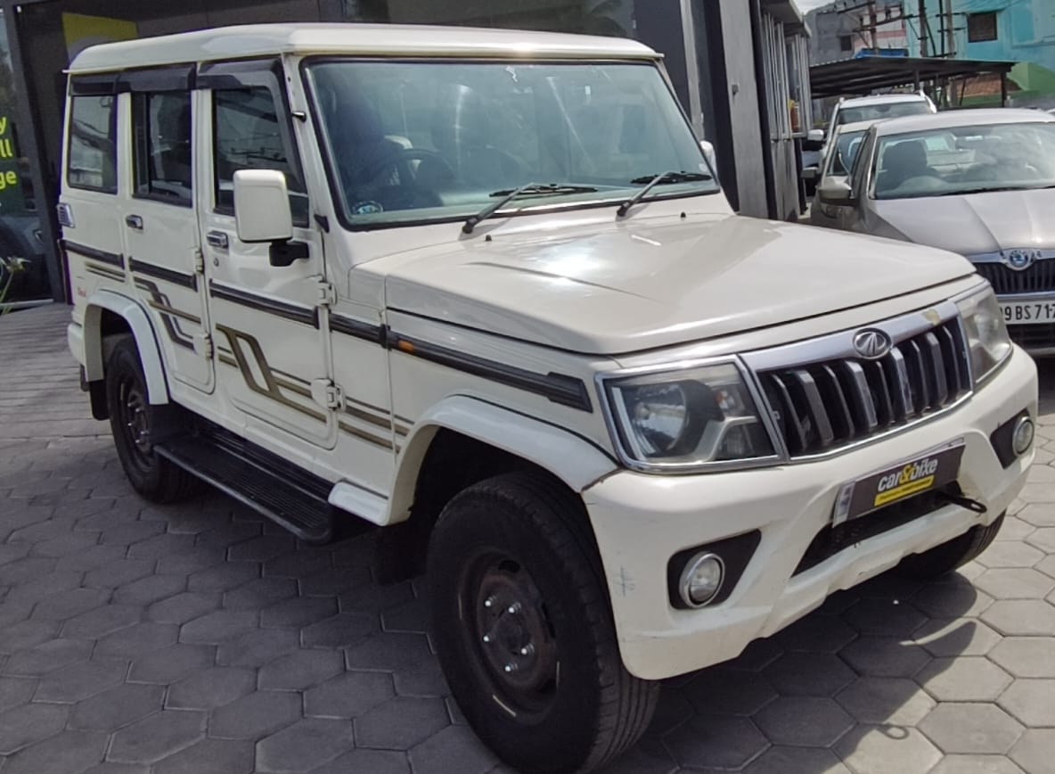 Mahindra Bolero - Image 2