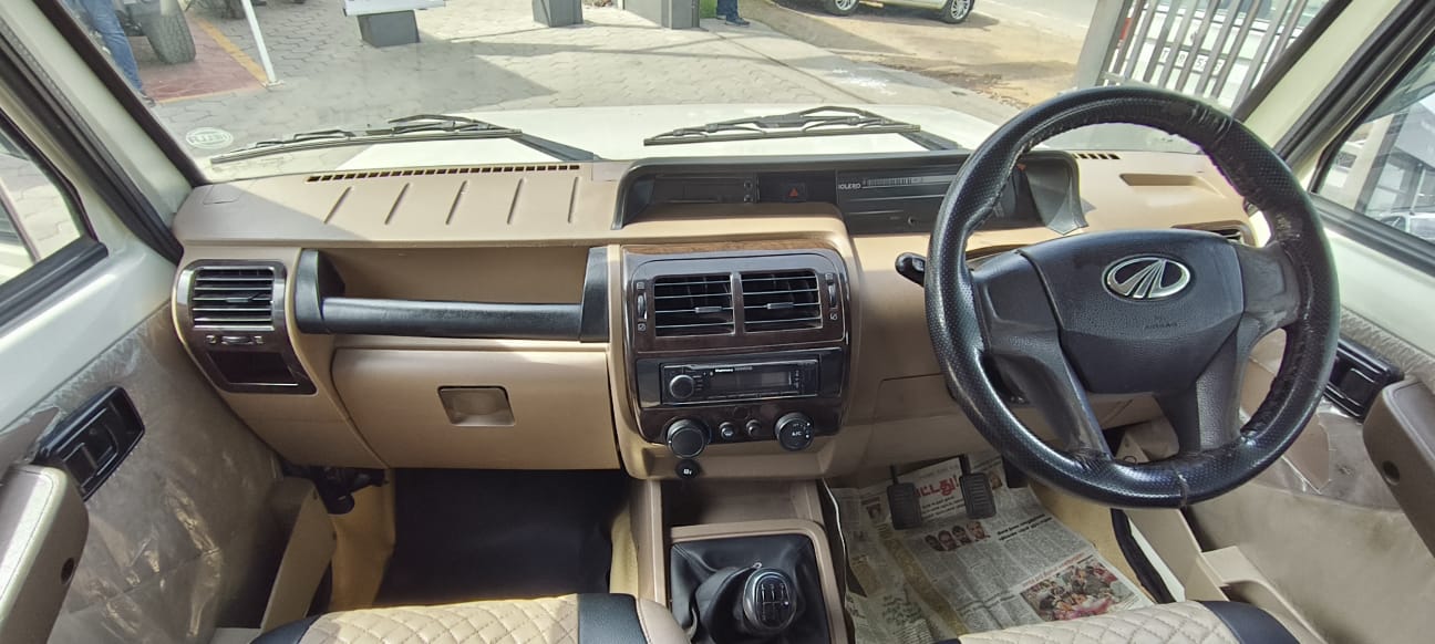 Mahindra Bolero - Image 13