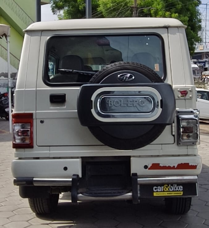 Mahindra Bolero - Image 7