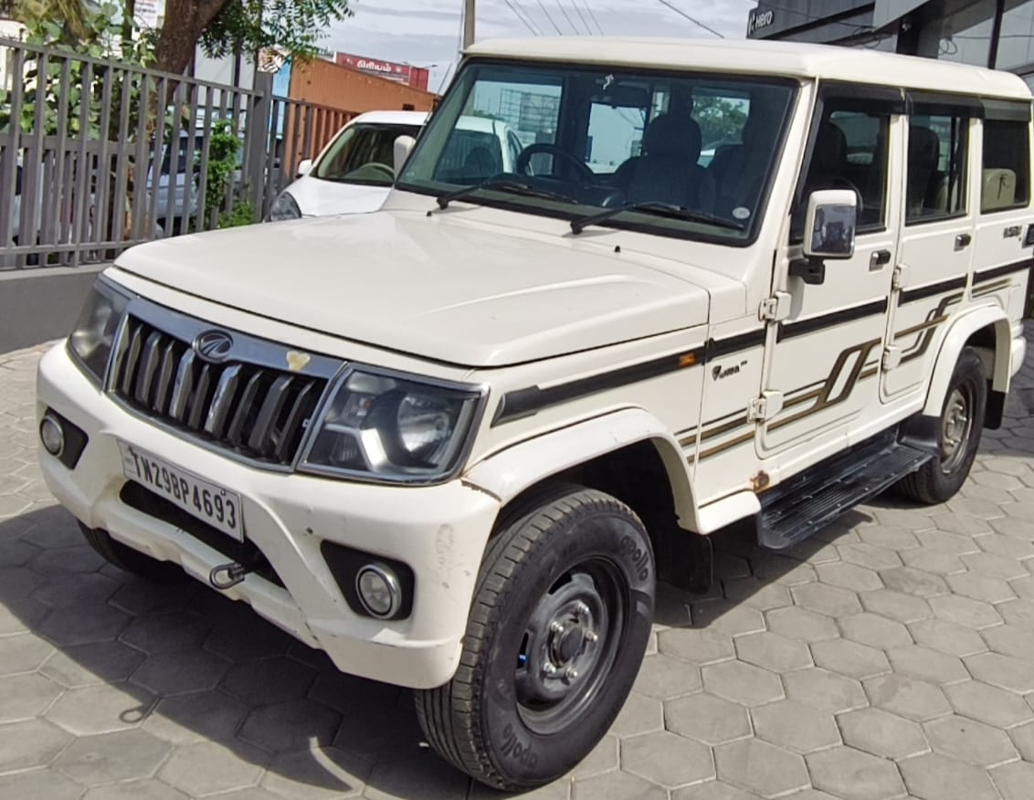 Mahindra Bolero