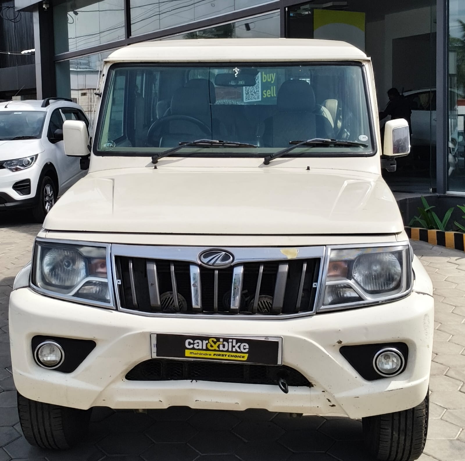 Mahindra Bolero - Image 3