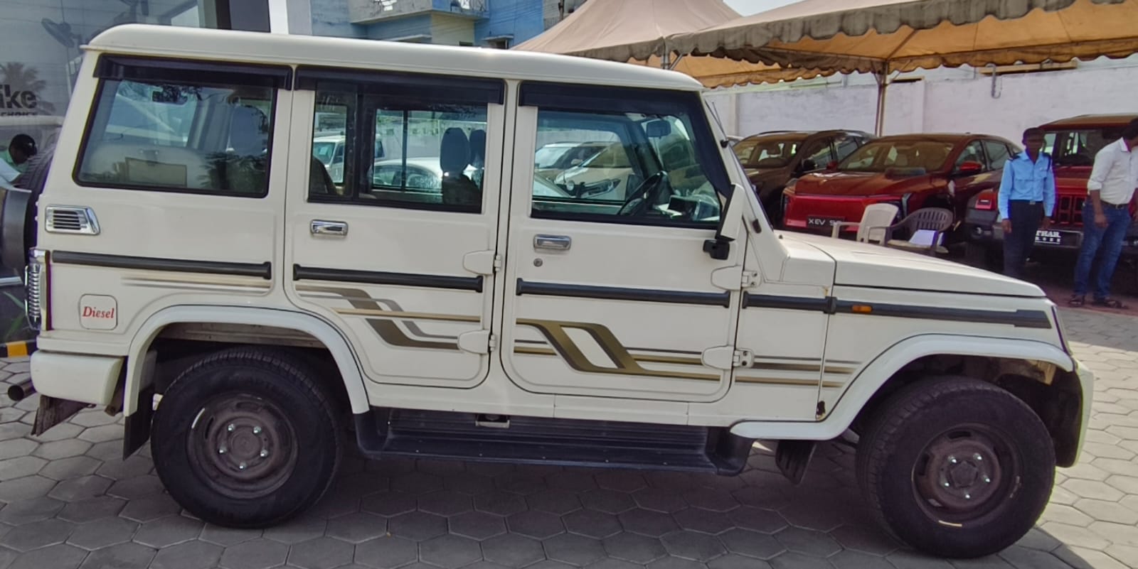 Mahindra Bolero - Image 5