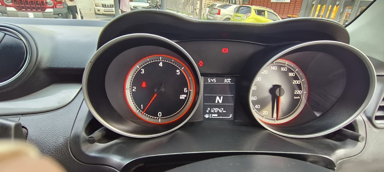 Maruti Suzuki Swift - Image 13