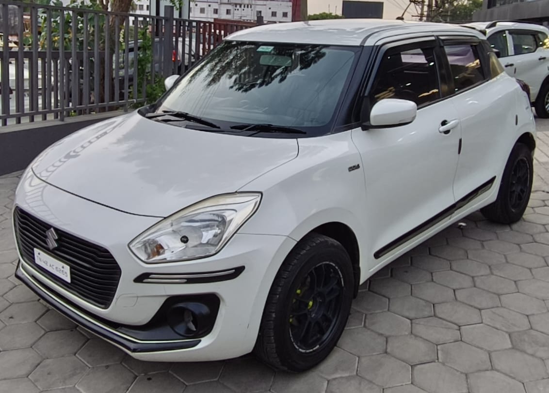 Maruti Suzuki Swift - Image 4
