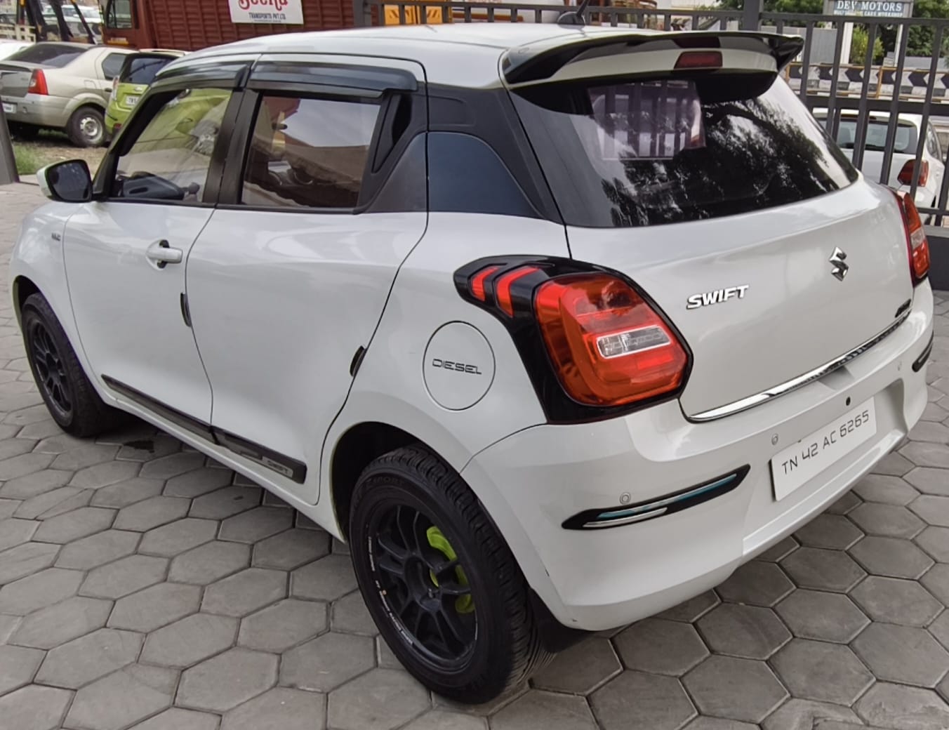 Maruti Suzuki Swift - Image 7