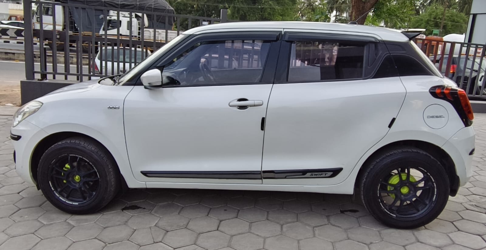 Maruti Suzuki Swift - Image 6