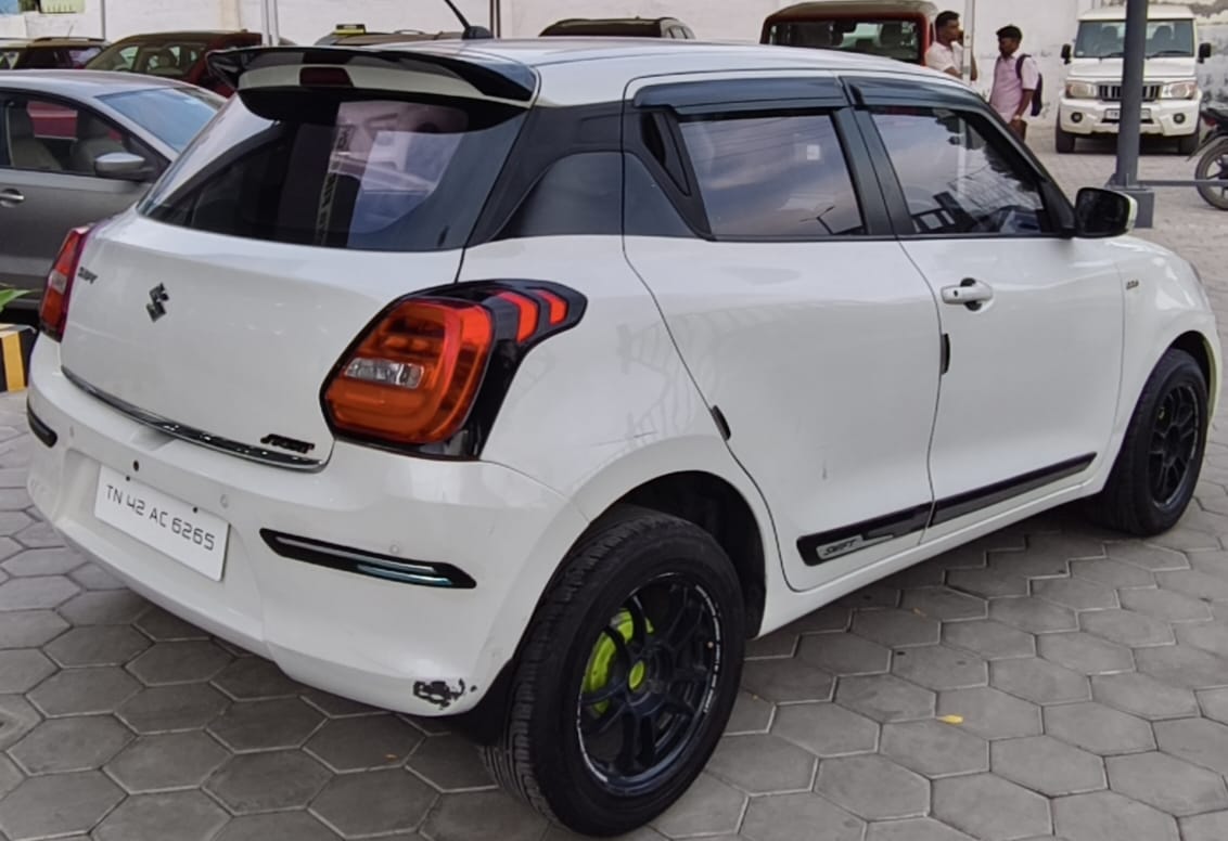 Maruti Suzuki Swift - Image 5