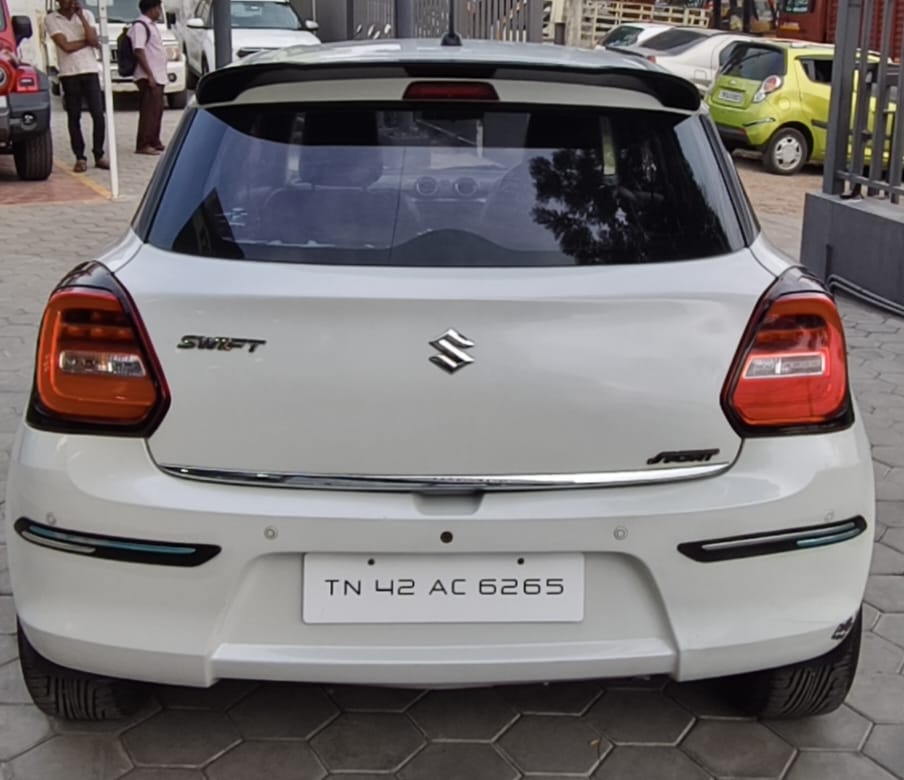 Maruti Suzuki Swift - Image 8