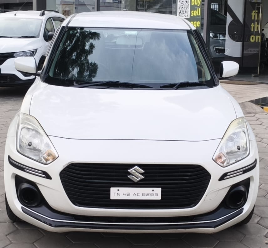 Maruti Suzuki Swift