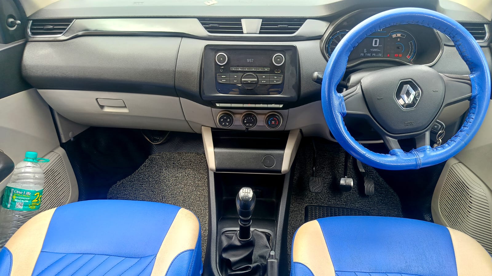 Renault Triber - Image 9