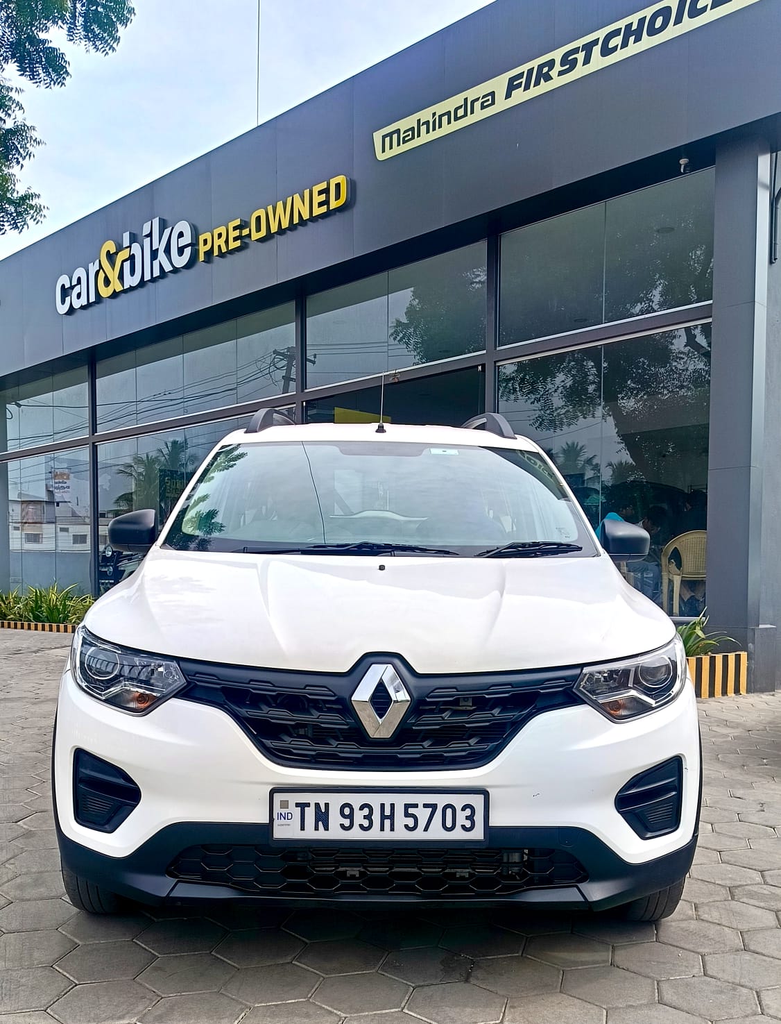 Renault Triber