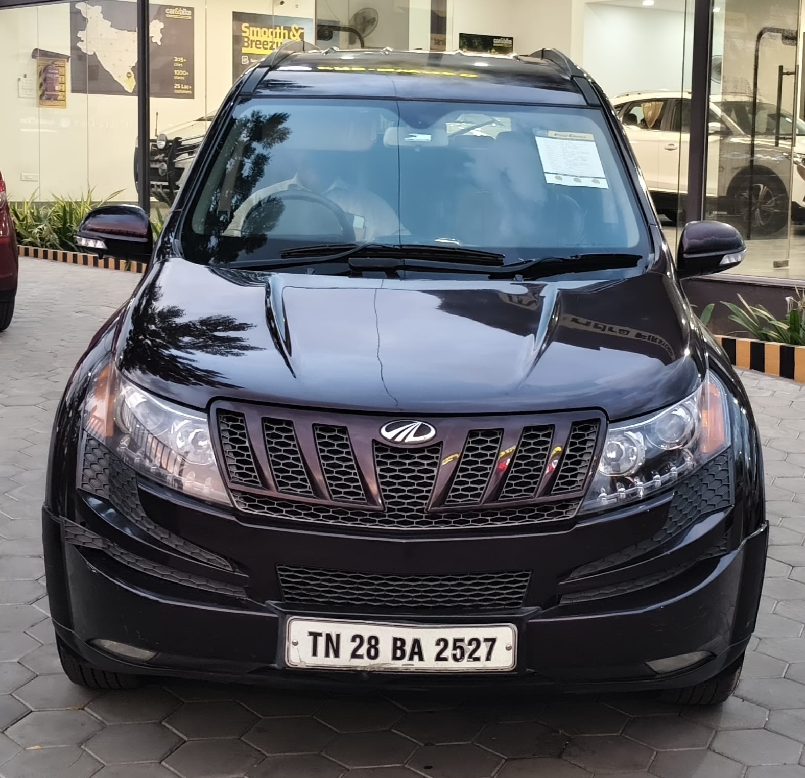 Mahindra XUV500
