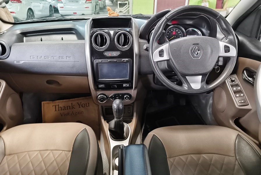 Renault Duster - Image 7